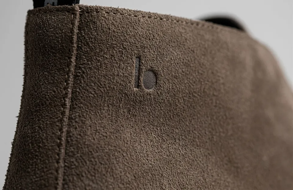 Detail in every stitch